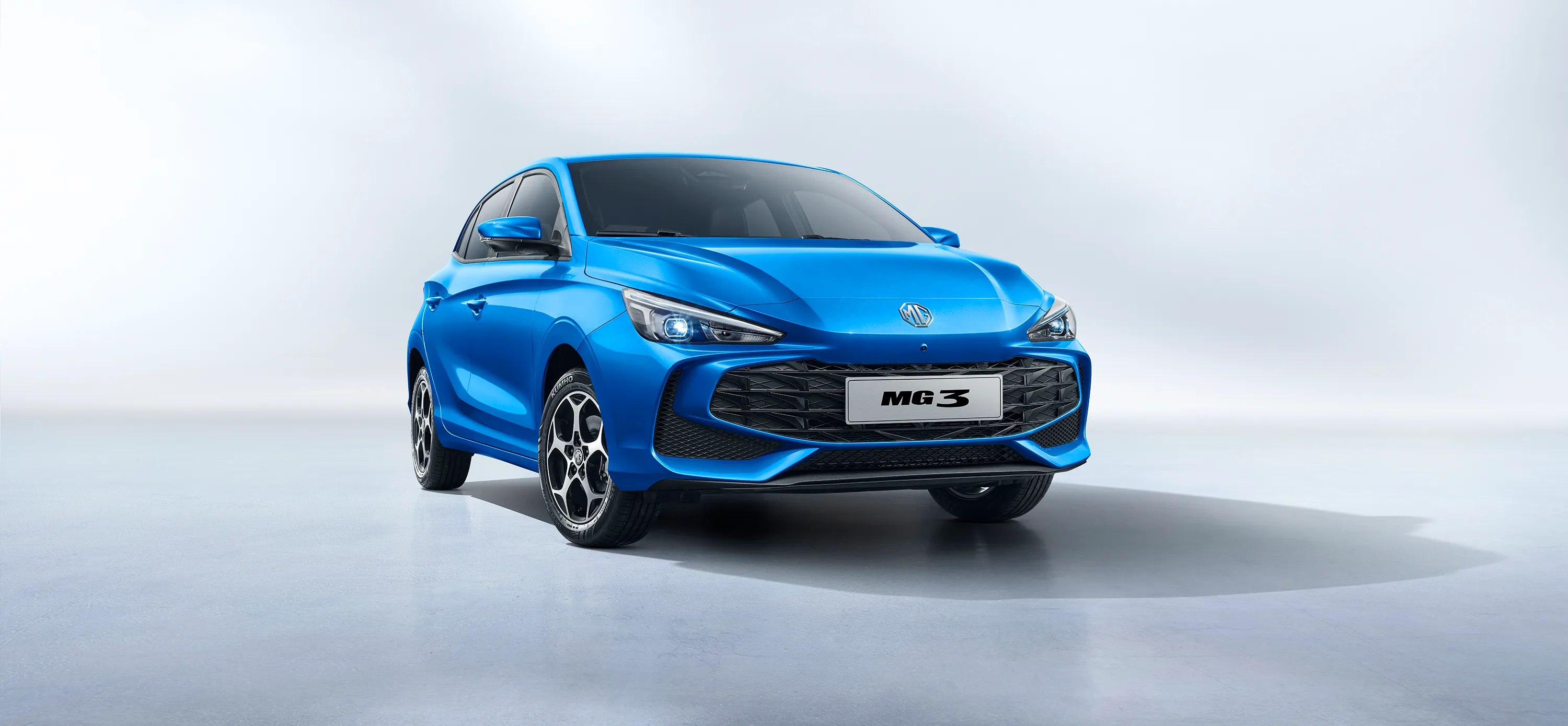 MG 3 HEV
